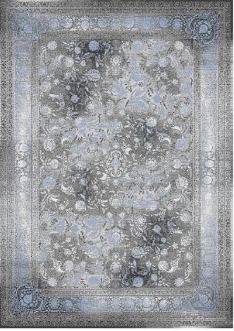 0006A L.GREY / BLUE