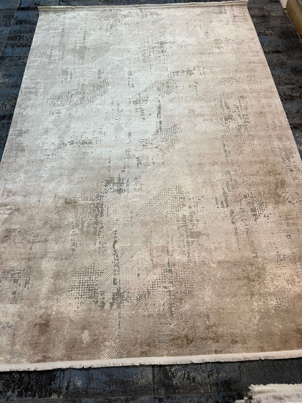 A159AS GREY / L_BEIGE